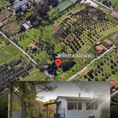 Country house Aleanto Mentana