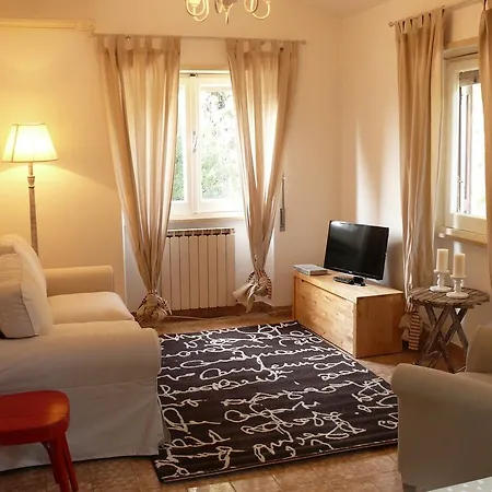 Aleanto Country house Mentana