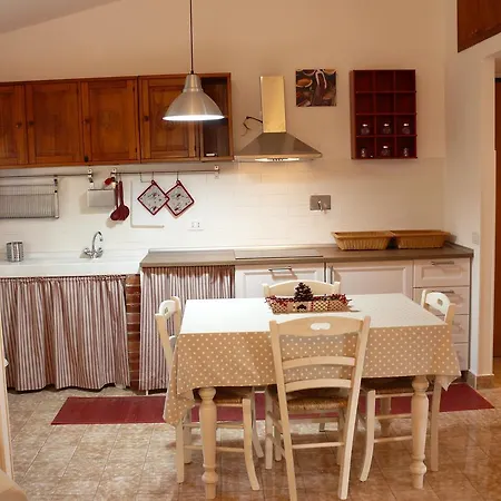 Aleanto Country house