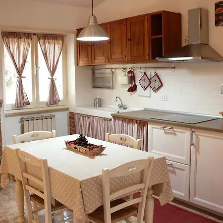 Country house Aleanto