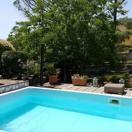 Aleanto Country house *