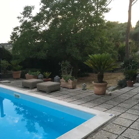 Aleanto Country house *