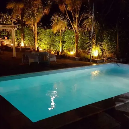Country house Aleanto Mentana
